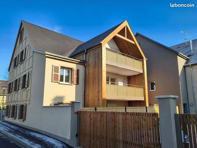 Appartement 4 pièces 109 m²