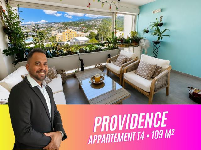 Appartement 4 pièces 109 m²