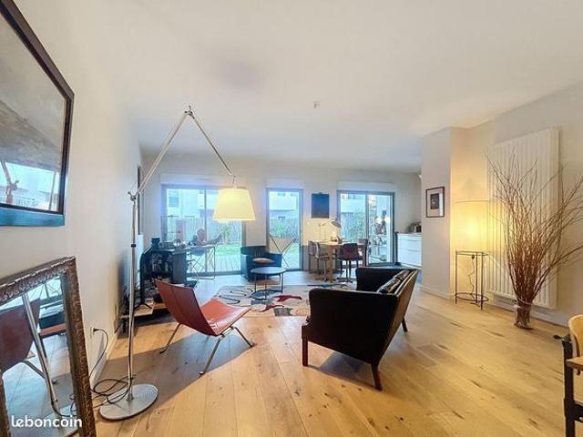 Appartement 4 pièces 109 m²