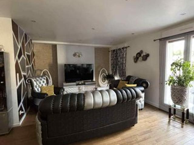 Appartement 4 pièces 109 m²