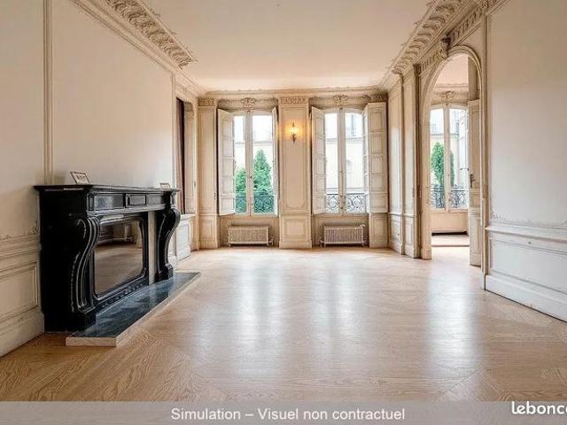 Appartement 4 pièces 109 m²