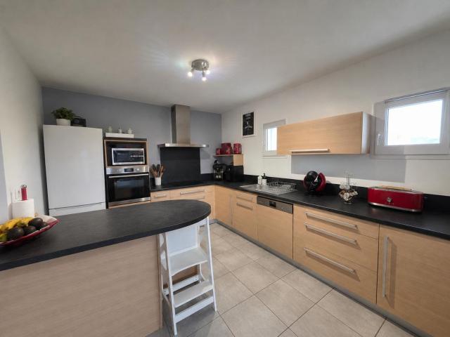 Appartement 4 pièces 109 m²