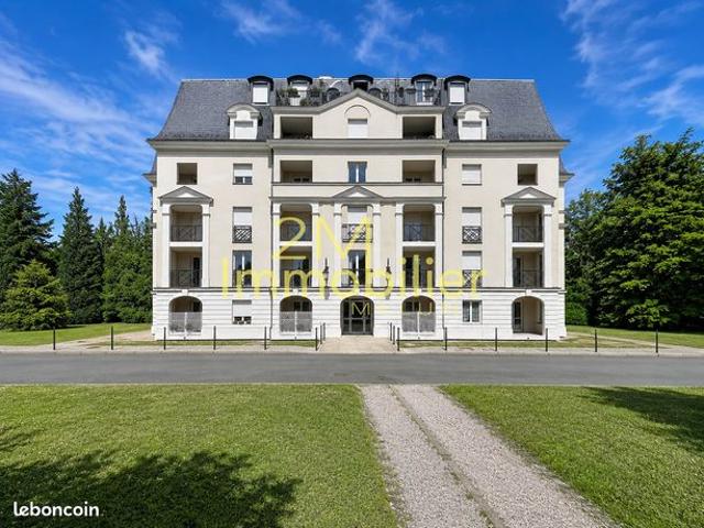 Appartement 4 pièces 109 m²