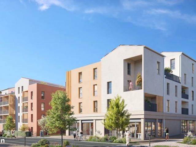 Appartement 4 pièces 109 m²