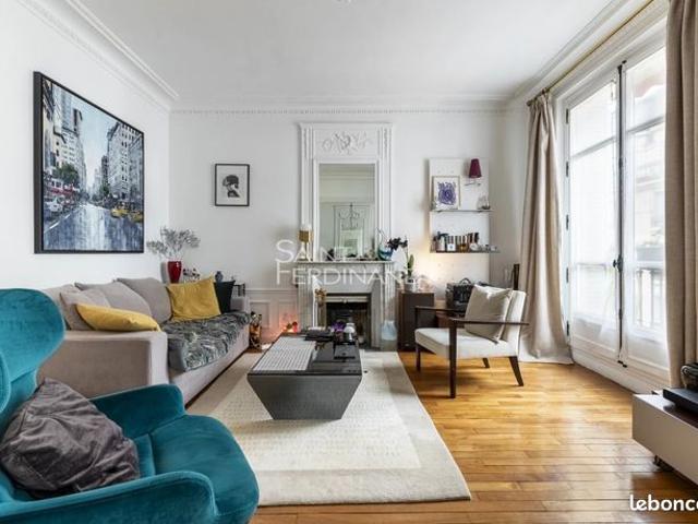 Appartement 4 pièces 109 m²