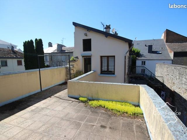 Appartement 4 pièces 109 m²