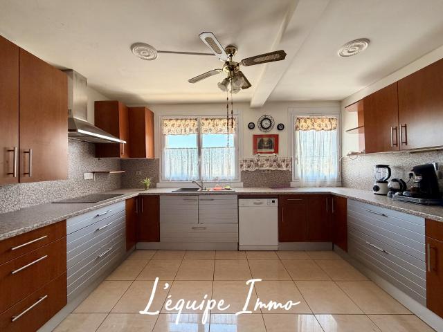 Appartement 4 pièces 109 m²