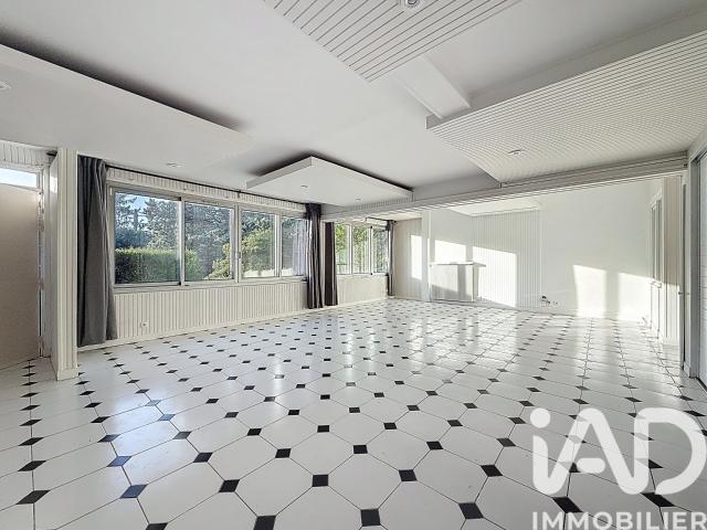 Appartement 4 pièces 109 m²
