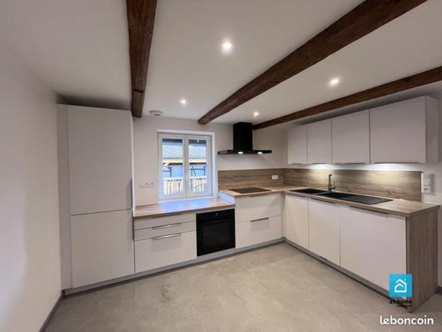 Appartement 4 pièces 109 m²
