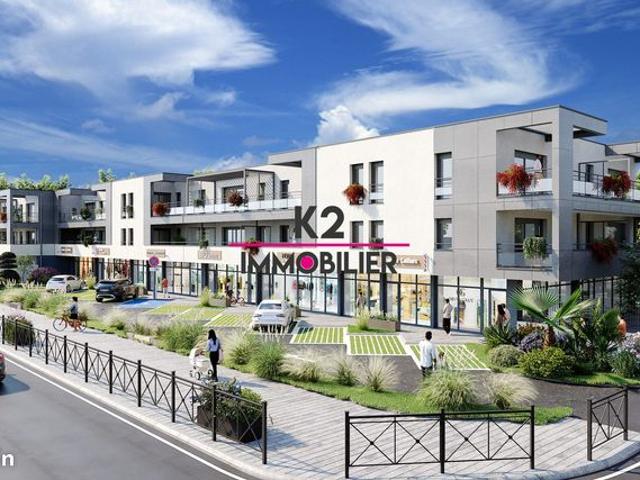 Appartement 4 pièces 109 m²