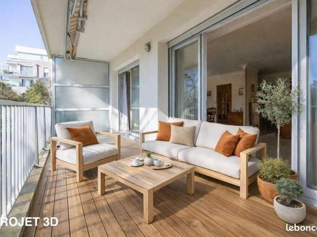 Appartement 4 pièces 109 m²