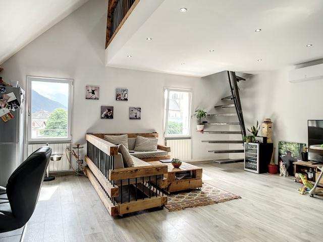 Appartement 4 pièces 109 m²