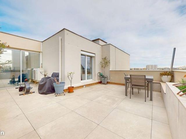 Appartement 4 pièces 109 m²