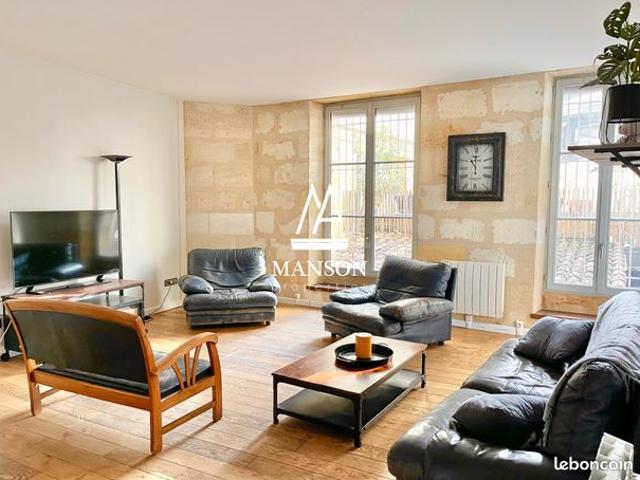 Appartement 4 pièces 109 m²