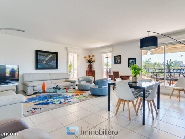 Appartement 4 pièces 109 m²