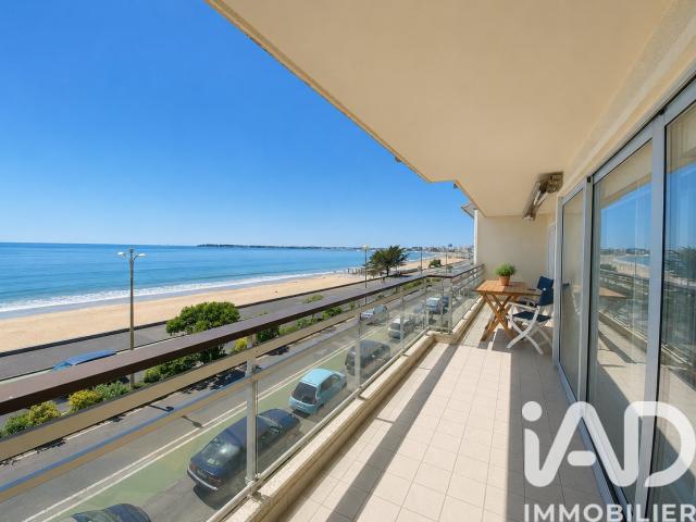 Appartement 4 pièces 109 m²