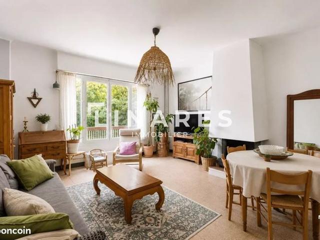 Appartement 4 pièces 109 m²