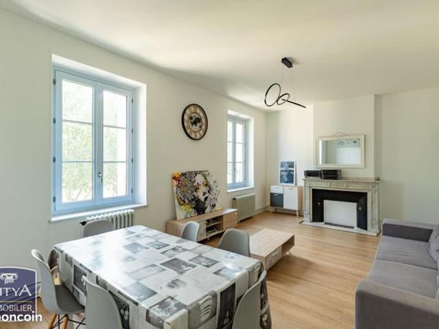 Appartement 4 pièces 109 m²