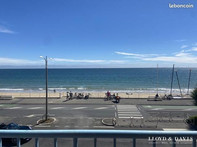 Appartement 4 pièces 109 m²