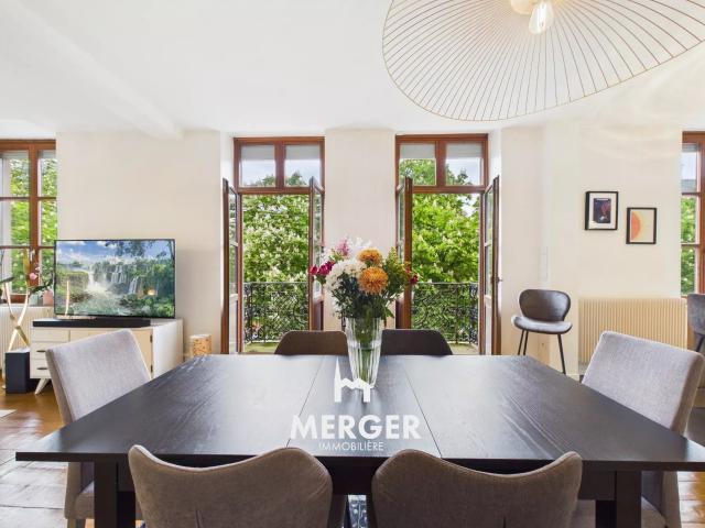 Appartement 4 pièces 109 m²