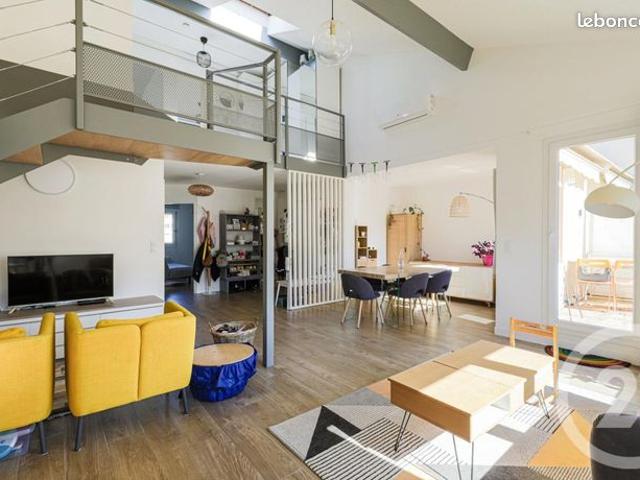 Appartement 4 pièces 109 m²