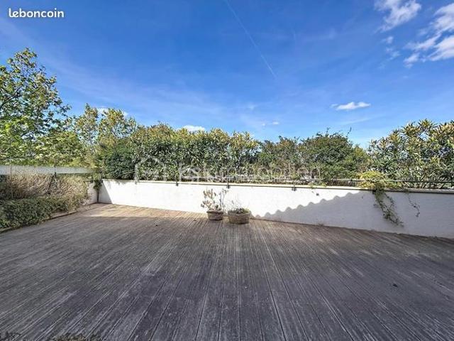 Appartement 4 pièces 109 m²