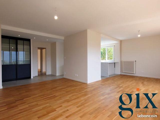 Appartement 4 pièces 109 m²