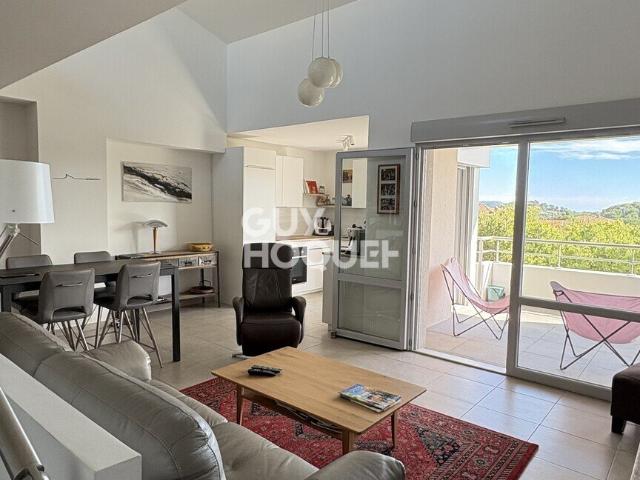 Appartement 4 pièces 109 m²