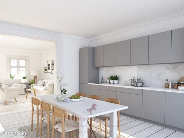 Appartement 4 pièces 109 m²