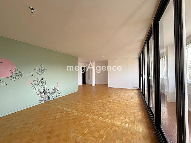 Appartement 4 pièces 109 m²