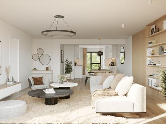 Appartement 4 pièces 109 m²