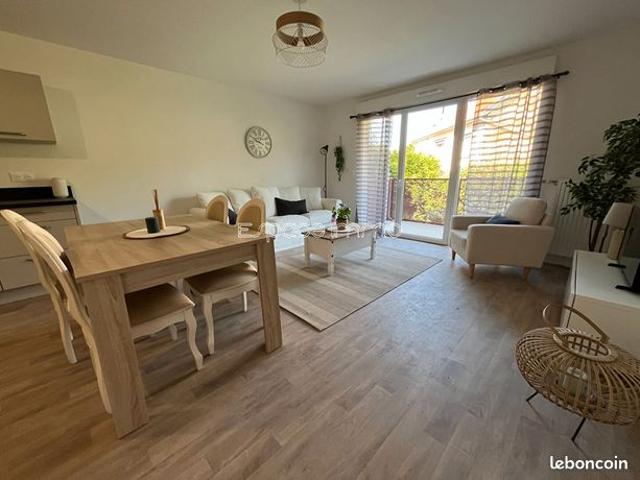 Appartement 4 pièces 109 m²