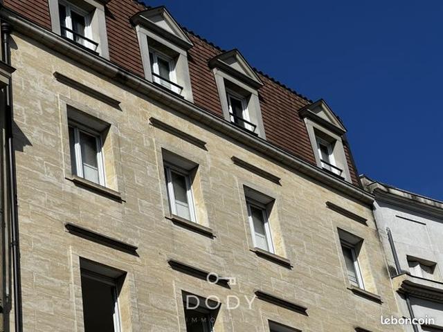 Appartement 4 pièces 109 m²