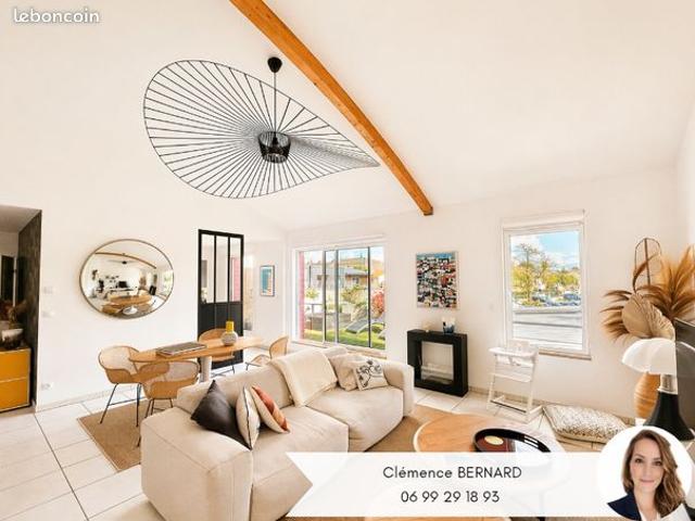 Appartement 4 pièces 109 m²