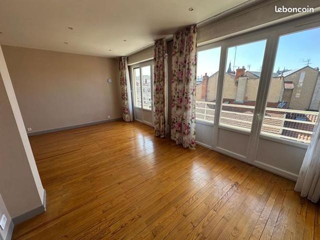 Appartement 4 pièces 109 m²