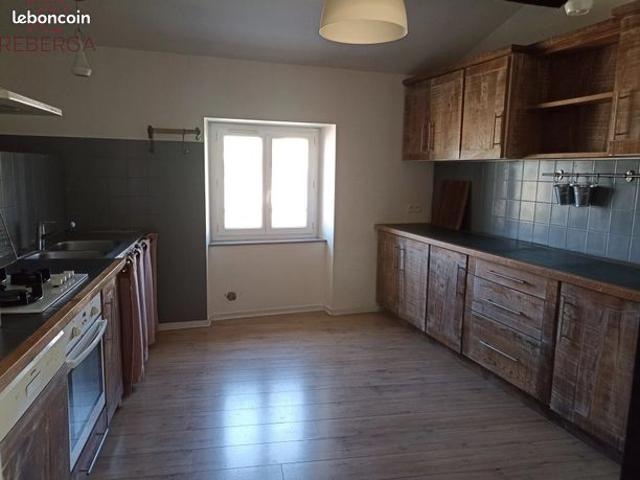 Appartement 4 pièces 109 m²