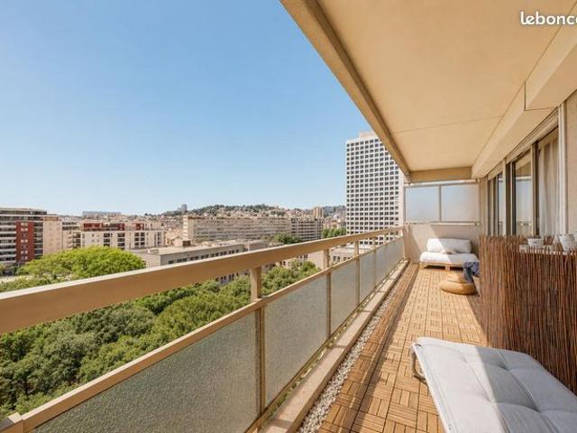 Appartement 4 pièces 109 m²