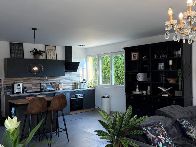 Appartement 4 pièces 109 m²