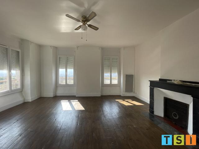 Appartement 4 pièces 109 m²