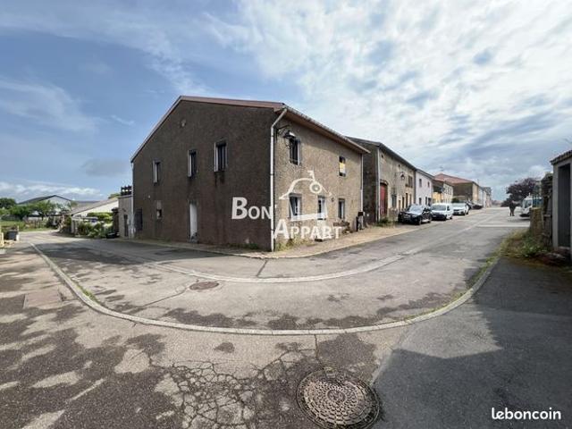 Appartement 4 pièces 109 m²