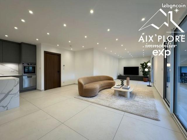 Appartement 4 pièces 109 m²