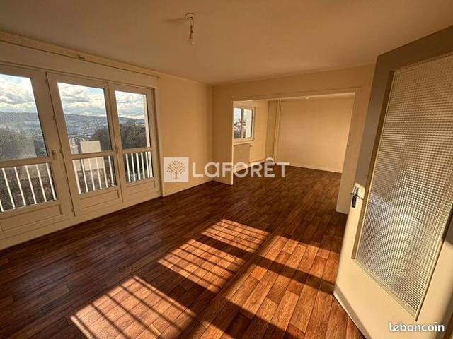 Appartement 4 pièces 109 m²