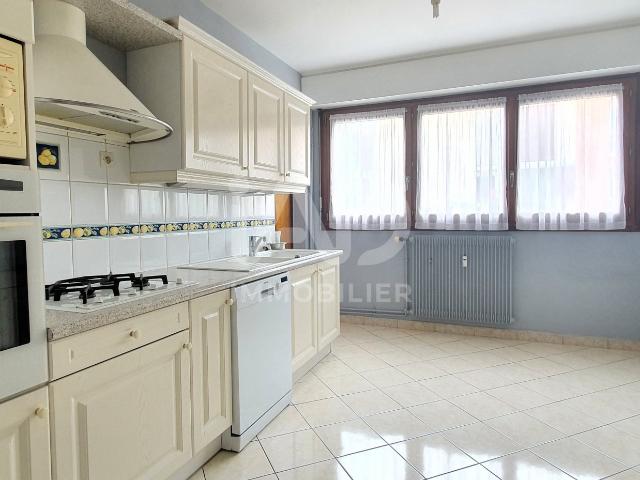 Appartement 4 pièces 109 m²