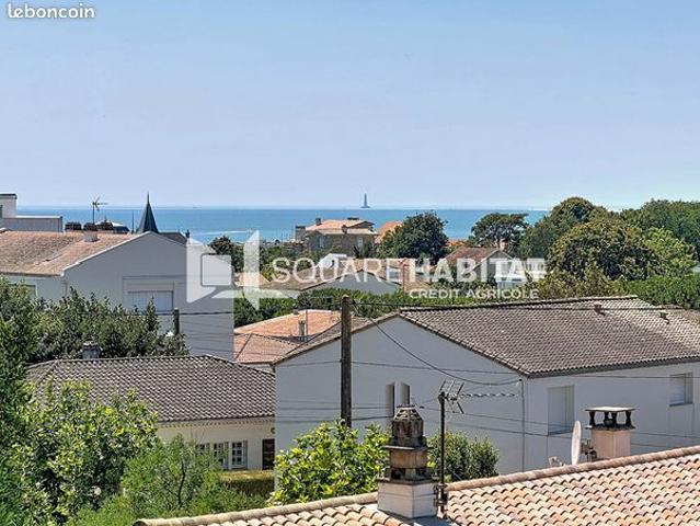Appartement 4 pièces 109 m²