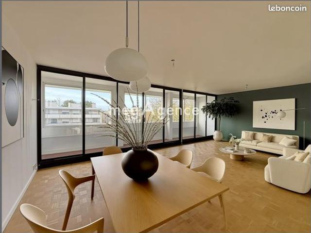 Appartement 4 pièces 109 m²