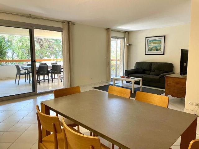 Appartement 4 pièces 109 m²