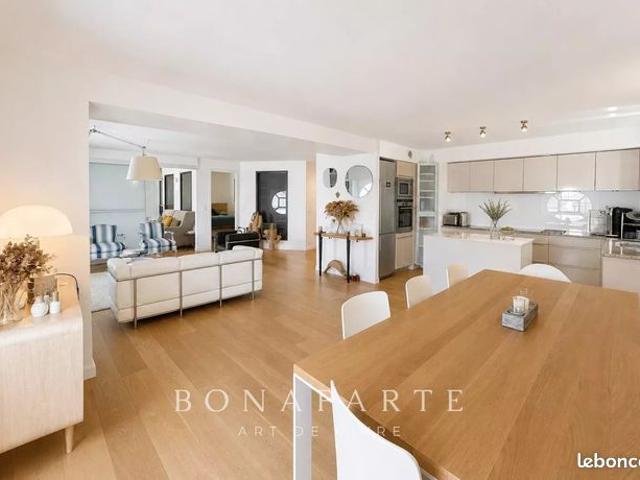 Appartement 4 pièces 109 m²
