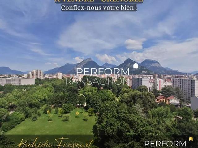 Appartement 4 pièces 109 m²