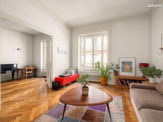 Appartement 4 pièces 109 m²