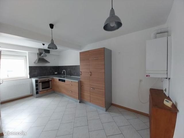 Appartement 4 pièces 109 m²